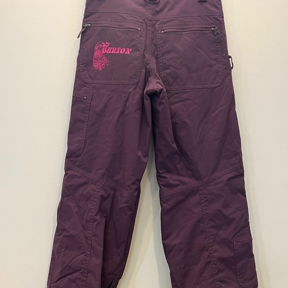 BURTON Girl's Ski/snowboard Jacket & Matching Pants, Size L (12 years) - Picture 8 of 15